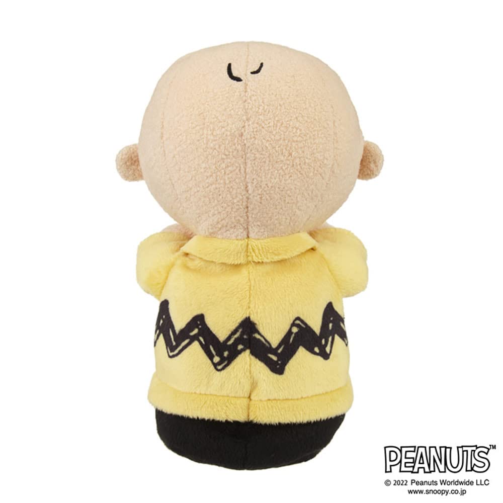 ピーナッツ ぬいぐるみ チャーリー・ブラウン Amazon.co.jp: セキグチ ピーナッツ あそんで! チャーリー・ブラウン